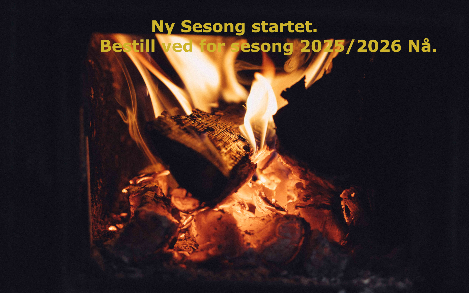 Bestil ved for sesongen 2025/2026 nå!